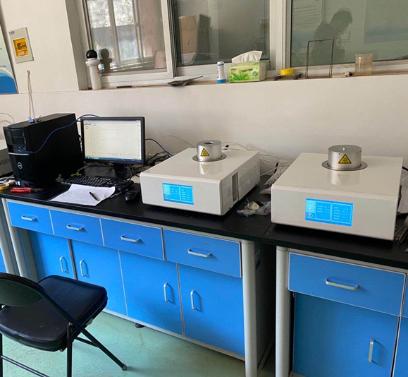 差示掃描量熱儀 差示掃描量熱儀