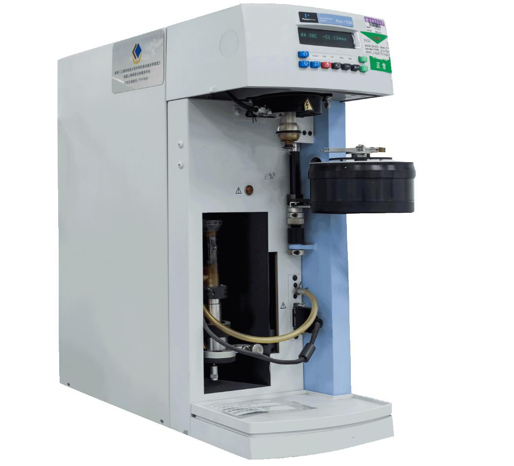 熱重分析引 熱重分析引